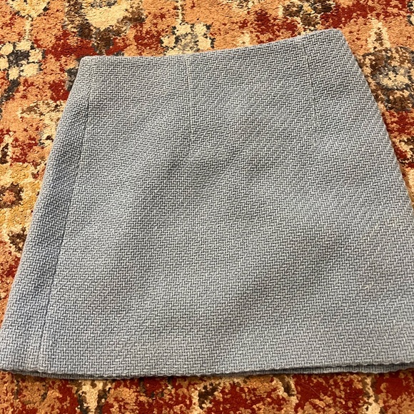 Mango Tweed suit mini skirt - Picture 5 of 6